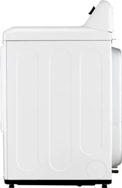 LG 7.3 Cu. Ft. White Gas Dryer -Samsung LG Store 0039e6ac 3747 4c53 a79b 24fefb0ae42c