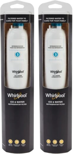 Whirlpool® Refrigerator Water Filter 3 12 Whirlpool® Refrigerator Water Filter 3 -Samsung LG Store 005223f6 954c 4b92 94d8 861a2f492889