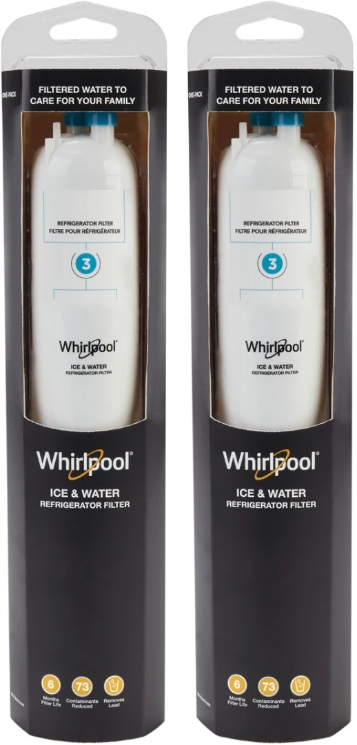 Whirlpool® Refrigerator Water Filter 3 6 Whirlpool® Refrigerator Water Filter 3 - Image 4