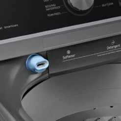 Samsung 4.5 Cu. Ft. Platinum Stainless Steel Top Load Washer 18 Samsung 4.5 Cu. Ft. Platinum Stainless Steel Top Load Washer -Samsung LG Store 00801d32 be28 40ed 89be d5660492495c