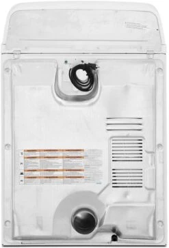 Amana® 6.5 Cu. Ft. White Front Load Gas Dryer -Samsung LG Store 00b8012f c794 4bdc 8770 cc66bd008637