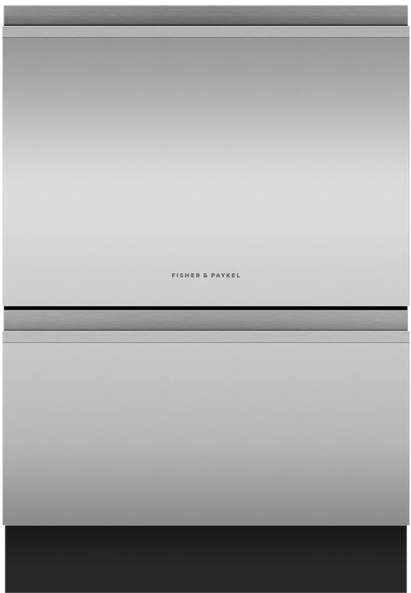 Fisher & Paykel Series 7 24" DishDrawer™ Stainless Steel Double Drawer Dishwasher 3 Fisher & Paykel Series 7 24" DishDrawer™ Stainless Steel Double Drawer Dishwasher