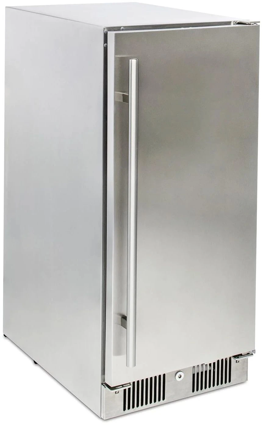 Blaze® Grills 3.2 Cu. Ft. Stainless Steel Outdoor Compact Refrigerator 4 Blaze® Grills 3.2 Cu. Ft. Stainless Steel Outdoor Compact Refrigerator - Image 2