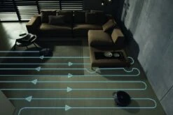 Miele Vacuum Scout RX2 Home Vision Graphite Grey Robotic Vacuum -Samsung LG Store 0237f015 e614 4849 8882 ba23fe796782