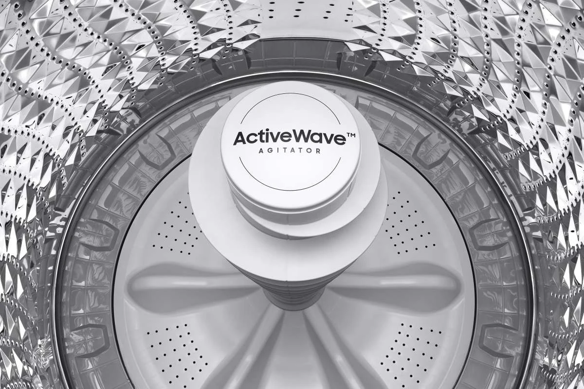 Samsung 4.4 Cu. Ft. White Top Load Washer 11 Samsung 4.4 Cu. Ft. White Top Load Washer - Image 9