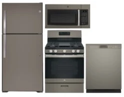 GE Kitchen 4 Piece Package 299