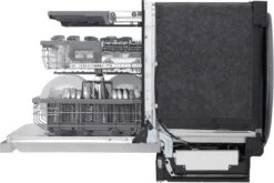 LG 24" PrintProof™ Stainless Steel Top Control Built In Dishwasher -Samsung LG Store 02c305d9 2b89 41d7 b714 5d7d75bd8a3e