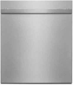 JennAir® Noir™ 24" Stainless Steel Dishwasher Panel Kit