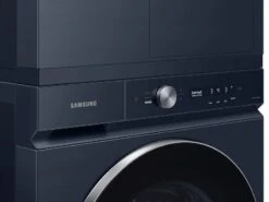 Samsung Bespoke 7.8 Cu. Ft. Brushed Navy Front Load Electric Dryer -Samsung LG Store 033fe62f 0595 4451 9dcd fe2761092d7c