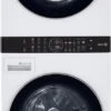 LG 4.5 Cu. Ft. Washer, 7.4 Cu. Ft. Dryer White Stack Laundry 2 LG 4.5 Cu. Ft. Washer, 7.4 Cu. Ft. Dryer White Stack Laundry -Samsung LG Store 03578ce8 be3d 4996 b9d1 ec35a9929947