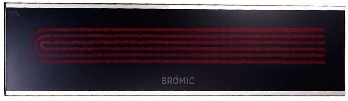 Bromic® Platinum Smart-Heat™ Brushed Stainless Steel 33" Electric Outdoor Patio Heater 3 Bromic® Platinum Smart-Heat™ Brushed Stainless Steel 33" Electric Outdoor Patio Heater