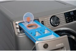 Open Box **Scratch And Dent** GE® 4.8 Cu. Ft. Satin Nickel Smart Front Load Washer 15 Open Box **Scratch And Dent** GE® 4.8 Cu. Ft. Satin Nickel Smart Front Load Washer -Samsung LG Store 0416b3f6 26cc 4a23 84de 30e0120e1751