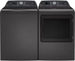 GEPROFILE Laundry Pair Package 392 PTW705BPTDG-PTD70EBPTDG