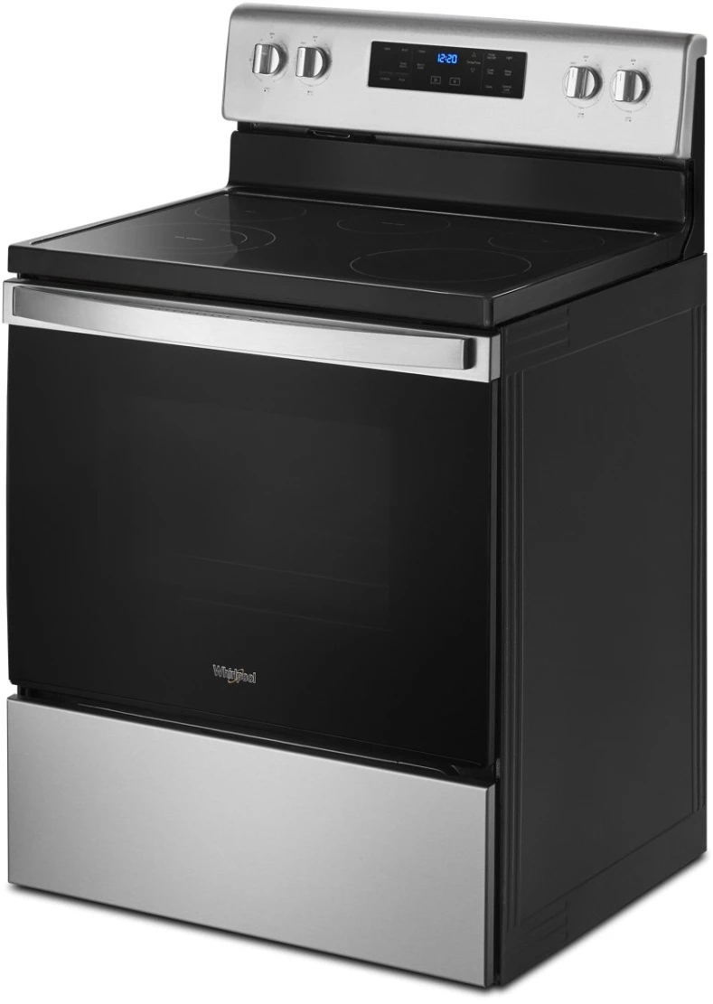 Whirlpool® 4 Piece Fingerprint Resistant Stainless Steel Kitchen Package 12 Whirlpool® 4 Piece Fingerprint Resistant Stainless Steel Kitchen Package - Image 10