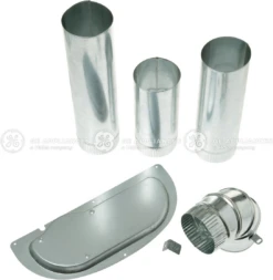 GE® Universal Dryer Side Vent Kit -Samsung LG Store 0523199e 8840 4305 bb1f 81b6be19652f