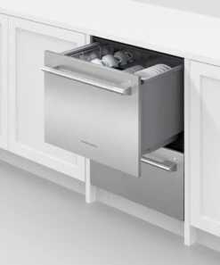 Fisher & Paykel Series 11 24" Stainless Steel Double DishDrawer™ Dishwasher 7 Fisher & Paykel Series 11 24" Stainless Steel Double DishDrawer™ Dishwasher -Samsung LG Store 05268462 279e 4ce6 a6d5 6af7395f7a4d
