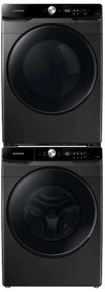 Samsung 7.5 Cu. Ft. Brushed Black Electric Dryer 8 Samsung 7.5 Cu. Ft. Brushed Black Electric Dryer - Image 6