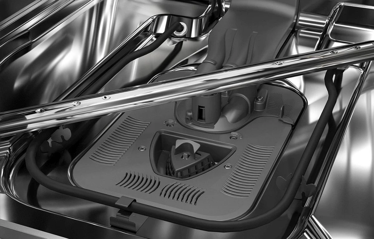 KitchenAid® 24" PrintShield™ Stainless Steel Built In Dishwasher 7 KitchenAid® 24" PrintShield™ Stainless Steel Built In Dishwasher - Image 5