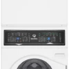 Speed Queen® 3.5 Washer, 7.0 Cu. Ft Dryer White Stack Laundry -Samsung LG Store 05c38a6f 0c12 47a8 bc7e 1d543fca7c8f