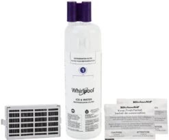 Whirlpool® Refrigerator Water Filter 1 -Samsung LG Store 06465b2f 89ea 4e52 bfa5 8cab12cf81f6