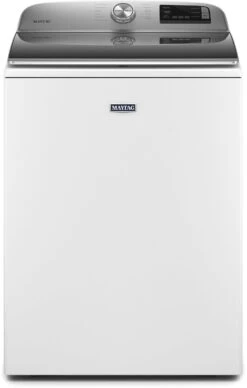Maytag® 4.7 Cu. Ft. White Top Load Washer