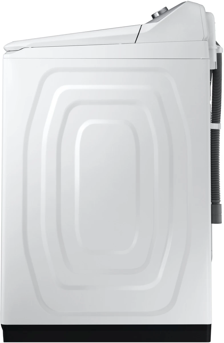 Open Box **Scratch And Dent** Samsung 5.0 White Top Load Washer 7 Open Box **Scratch And Dent** Samsung 5.0 White Top Load Washer - Image 5