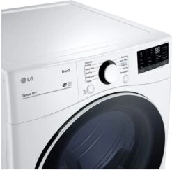 Open Box **Scratch And Dent** LG 7.4 Cu. Ft. White Front Load Electric Dryer 17 Open Box **Scratch And Dent** LG 7.4 Cu. Ft. White Front Load Electric Dryer -Samsung LG Store 06f8a84a 9733 4776 a185 53f6a0b0b64c