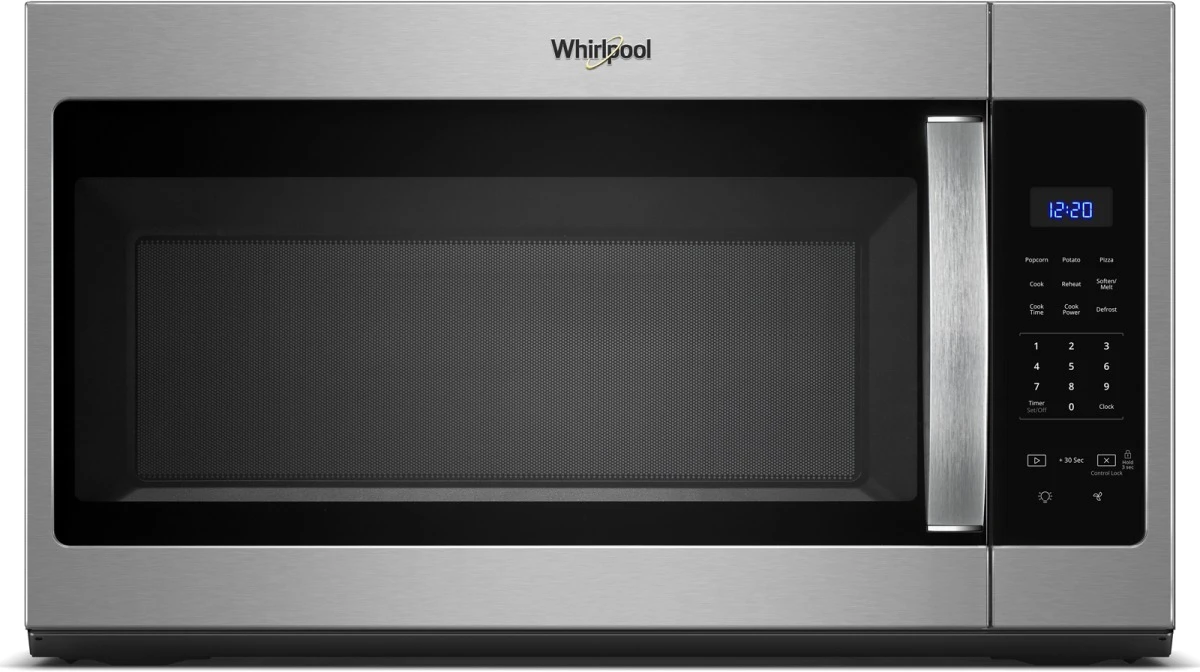 WHIRLPOOL Kitchen 4 Piece Package 549 7 WHIRLPOOL Kitchen 4 Piece Package 549 - Image 5