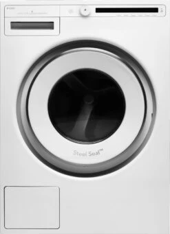 ASKO Classic 2.1 Cu. Ft. White Front Load Washer
