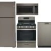 GE Kitchen 4 Piece Package 303 -Samsung LG Store 0825c47e 157a 470b ad68 6cac3830a705