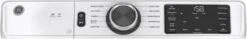 GE® 7.8 Cu. Ft. White Smart Front Load Gas Dryer -Samsung LG Store 089d5f64 9249 4665 94c0 e21654ff0d97 2