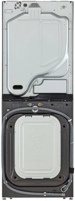 Open Box **Scratch And Dent** LG 4.5 Cu. Ft. Washer, 7.4 Cu. Ft. Electric Dryer Black Steel Front Load Stack Laundry 18 Open Box **Scratch And Dent** LG 4.5 Cu. Ft. Washer, 7.4 Cu. Ft. Electric Dryer Black Steel Front Load Stack Laundry -Samsung LG Store 08ae9ca8 d9cb 4157 88f0 d9be636cb6e0