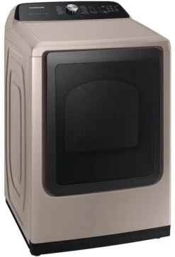 Samsung 7.4 Cu. Ft. Champagne Gas Dryer -Samsung LG Store 08d978ee 7bde 4056 811c 2ce42aa1e7f7