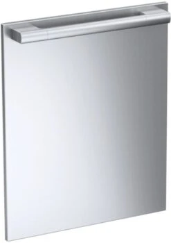 Miele 24" Clean Touch Steel Dishwasher Panel