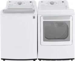 LG 5.0 Cu. Ft. White Top Load Washer 20 LG 5.0 Cu. Ft. White Top Load Washer -Samsung LG Store 09521932 5bb3 499f a063 f90bbb999fad