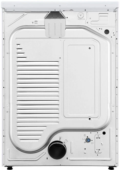 LG 7.4 Cu. Ft. White Front Load Electric Dryer 8 LG 7.4 Cu. Ft. White Front Load Electric Dryer - Image 6