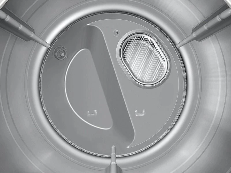 Samsung 7.5 Cu. Ft. Ivory Front Load Gas Dryer 7 Samsung 7.5 Cu. Ft. Ivory Front Load Gas Dryer - Image 5