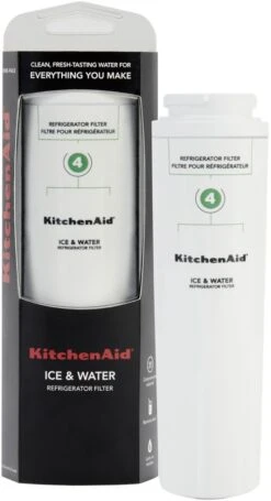 KitchenAid® Refrigerator Water Filter 4