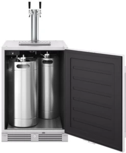 Zephyr Presrv™ 6.0 Cu. Ft. Stainless Steel Outdoor Kegerator -Samsung LG Store 0bc41685 70cc 429f bd90 66ba8821614a