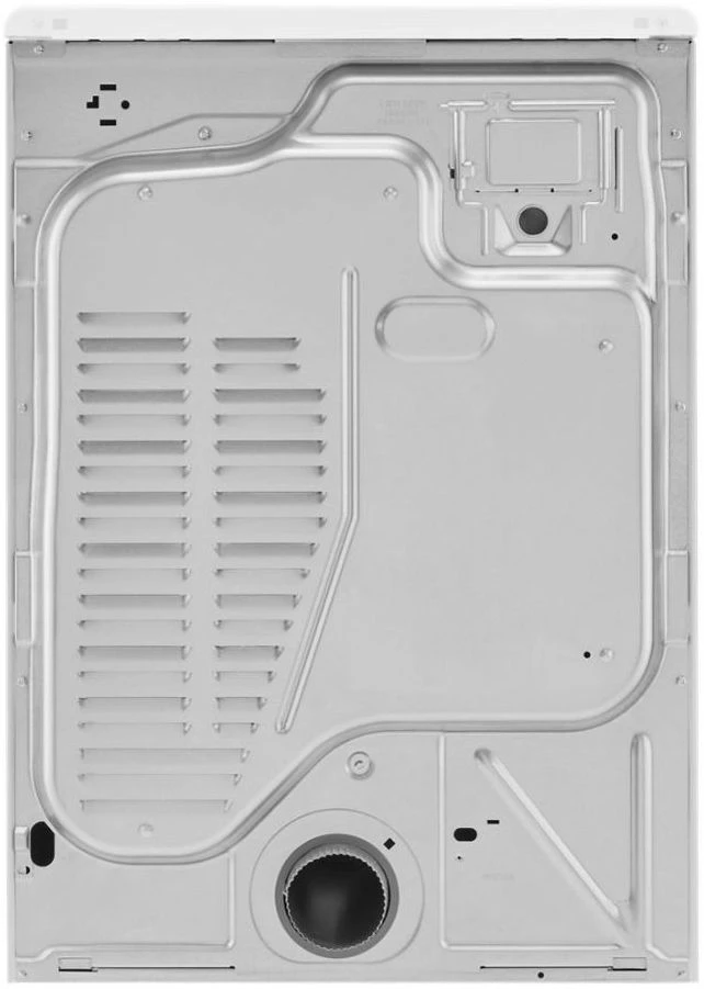 Whirlpool® 7.4 Cu. Ft. White Front Load Electric Dryer 12 Whirlpool® 7.4 Cu. Ft. White Front Load Electric Dryer - Image 10