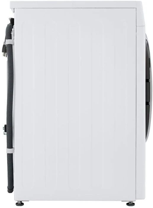 LG 2.4 Cu. Ft. White Front Load Washer Dryer Combo 12 LG 2.4 Cu. Ft. White Front Load Washer Dryer Combo - Image 10