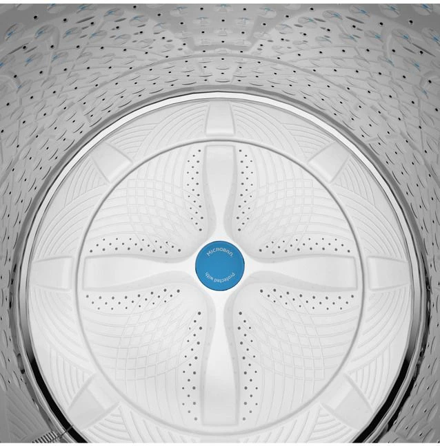 GE Profile™ 5.0 Cu. F.t White Top Load Washer 8 GE Profile™ 5.0 Cu. F.t White Top Load Washer - Image 6