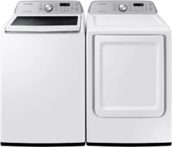 Samsung 3400 Series 7.4 Cu. Ft. White Front Load Gas Dryer 16 Samsung 3400 Series 7.4 Cu. Ft. White Front Load Gas Dryer -Samsung LG Store 0d890052 a425 4033 bc49 341d7f05b62a