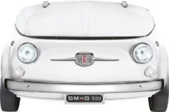 Smeg 50” White Cooler