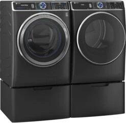 GE Profile™ 7.8 Cu. Ft. Carbon Graphite Front Load Electric Dryer -Samsung LG Store 0dddd1e7 b142 4eec b879 c39bb9e58ca5