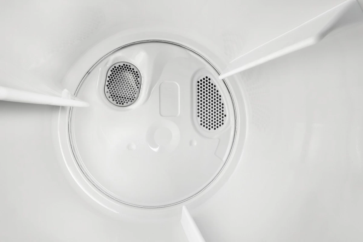 Amana® 6.5 Cu. Ft. White Front-Load Electric Dryer 10 Amana® 6.5 Cu. Ft. White Front-Load Electric Dryer - Image 8