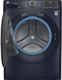 GE® Sapphire Blue Front Load Laundry Pair -Samsung LG Store 0f3ac5b4 e723 4984 a5cb 7aa69536746e