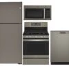 GE Kitchen 4 Piece Package 301 -Samsung LG Store 0f47490d f7df 4936 85a8 ae456395b78b