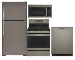 GE Kitchen 4 Piece Package 301