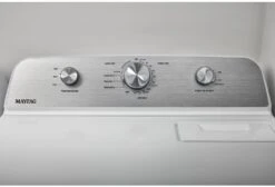 Maytag® 7.0 Cu. Ft. White Front Load Gas Dryer 19 Maytag® 7.0 Cu. Ft. White Front Load Gas Dryer -Samsung LG Store 0f733f40 921e 45b2 8294 422cf6a7e205